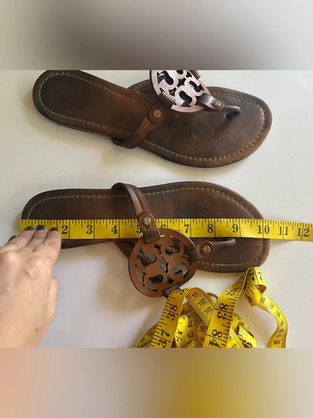 Tory Burch Women’s Miller Thong Sandals